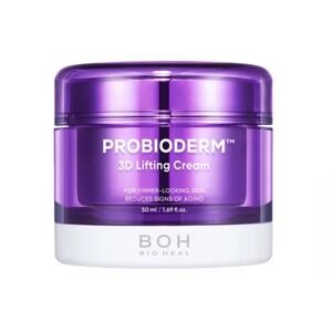 Bioheal BOH Probioderm 3d Lifting Cream 50 ml NIB 1.69 oz